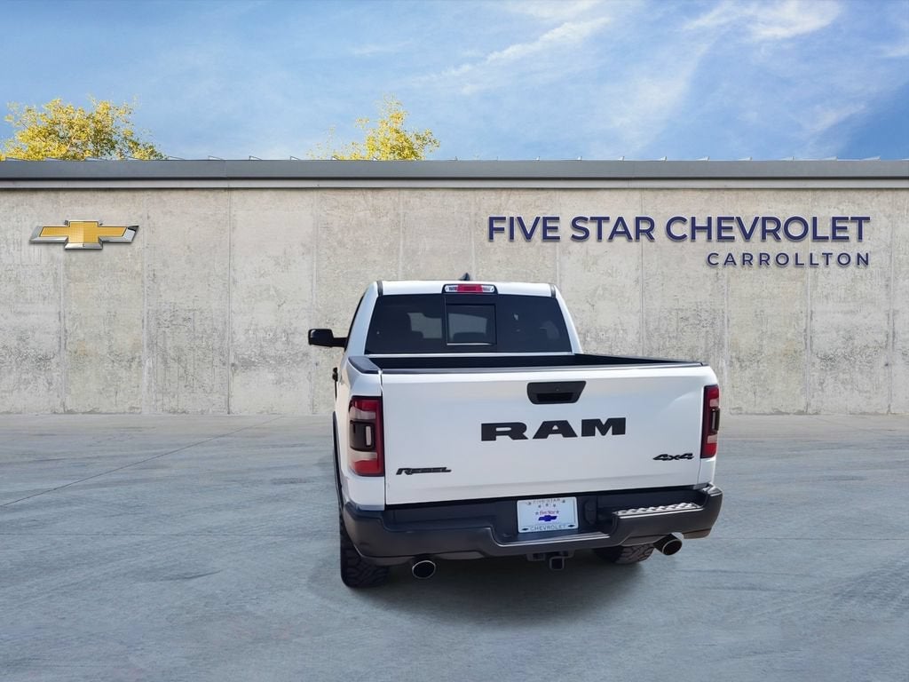 2022 RAM 1500 Rebel