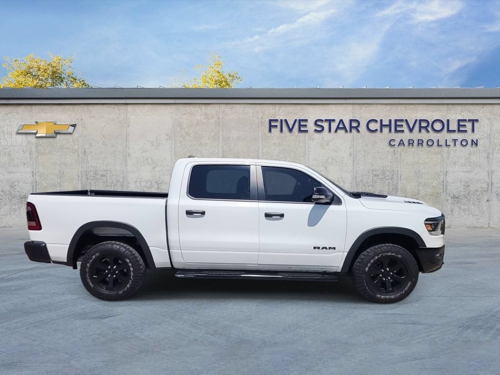 2022 RAM 1500 Rebel