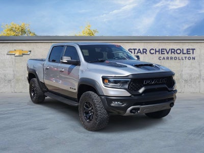 2022 RAM 1500 TRX