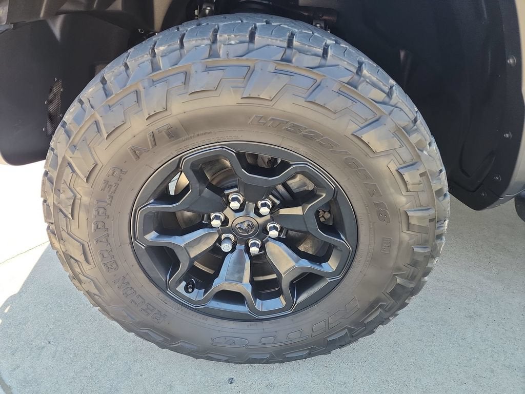 2022 RAM 1500 TRX