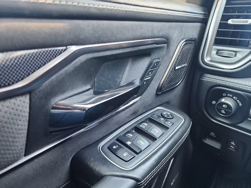 2022 RAM 1500 TRX