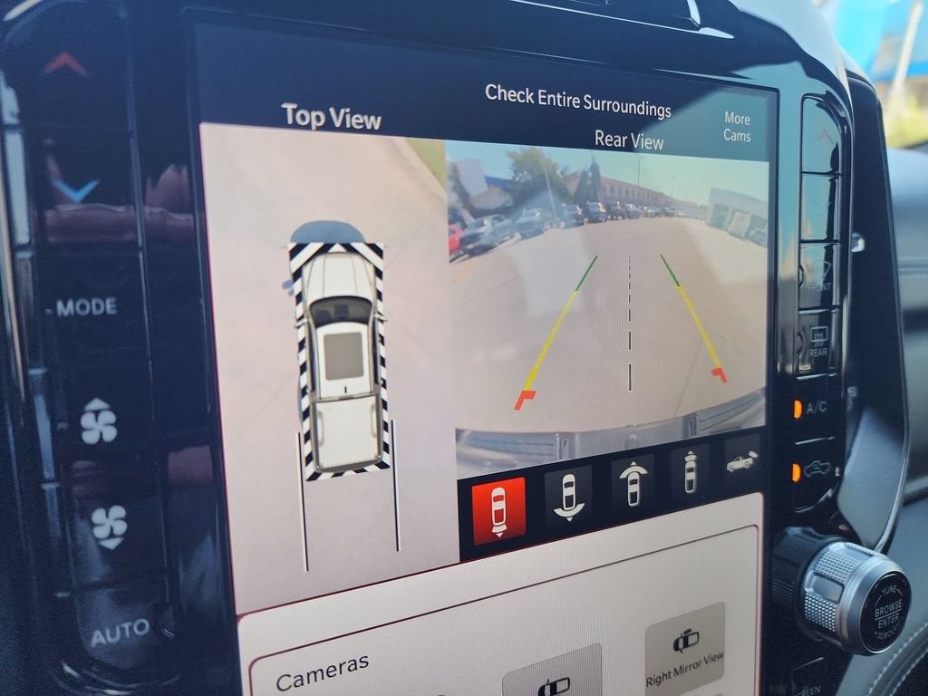 2022 RAM 1500 TRX