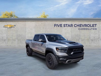 2022 RAM 1500 TRX