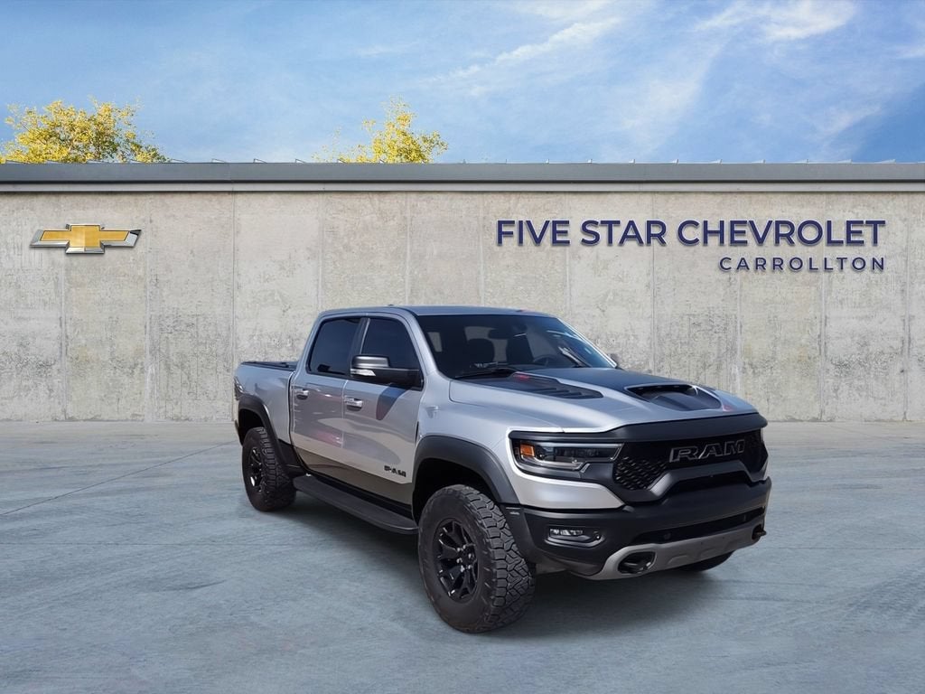 2022 RAM 1500 TRX
