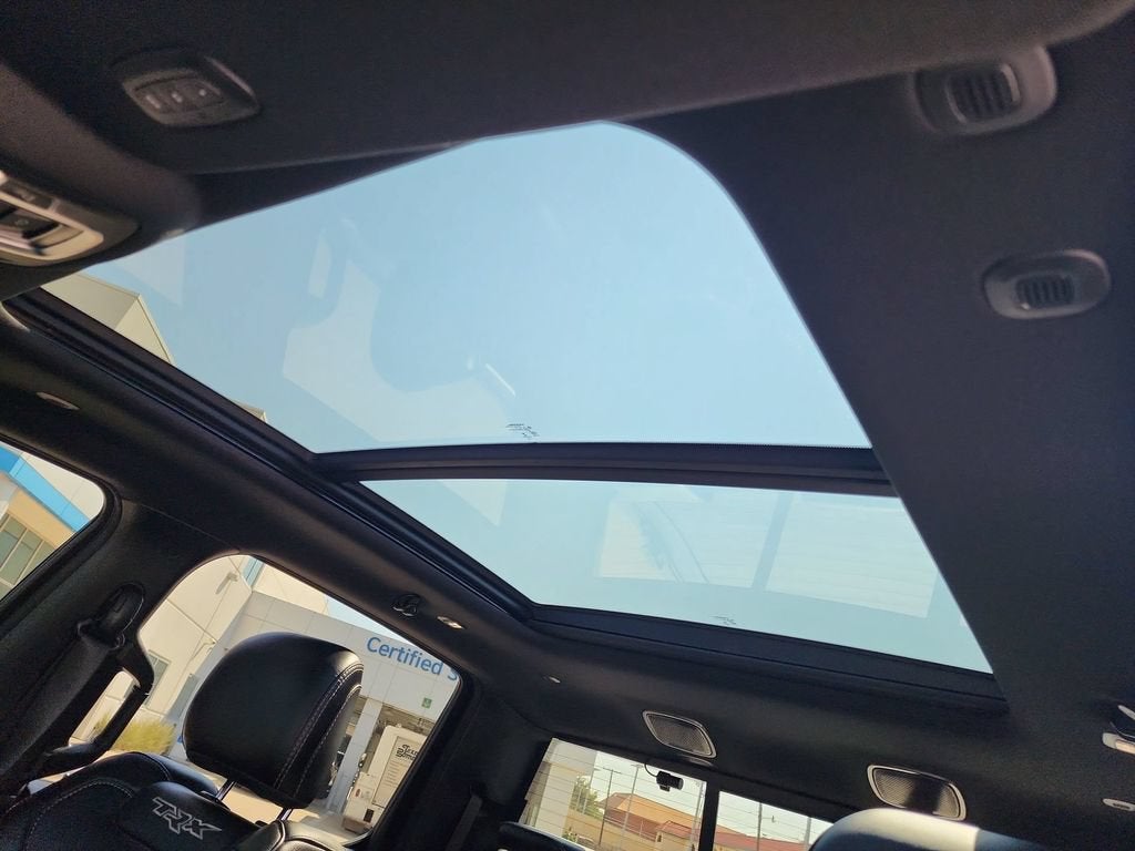 2022 RAM 1500 TRX