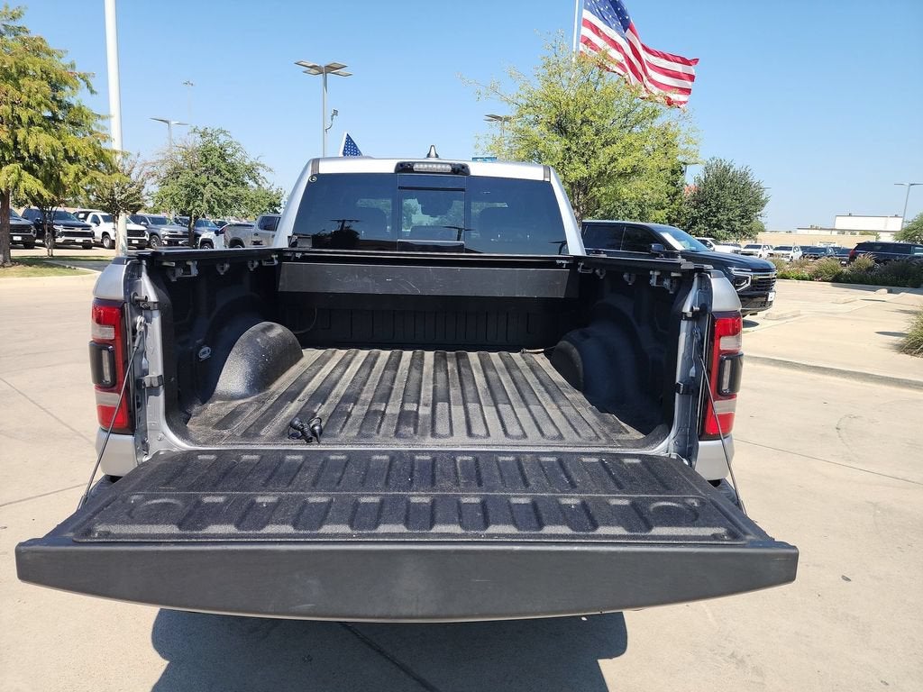 2022 RAM 1500 TRX