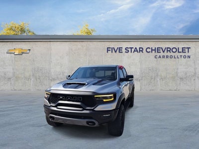 2022 RAM 1500 TRX