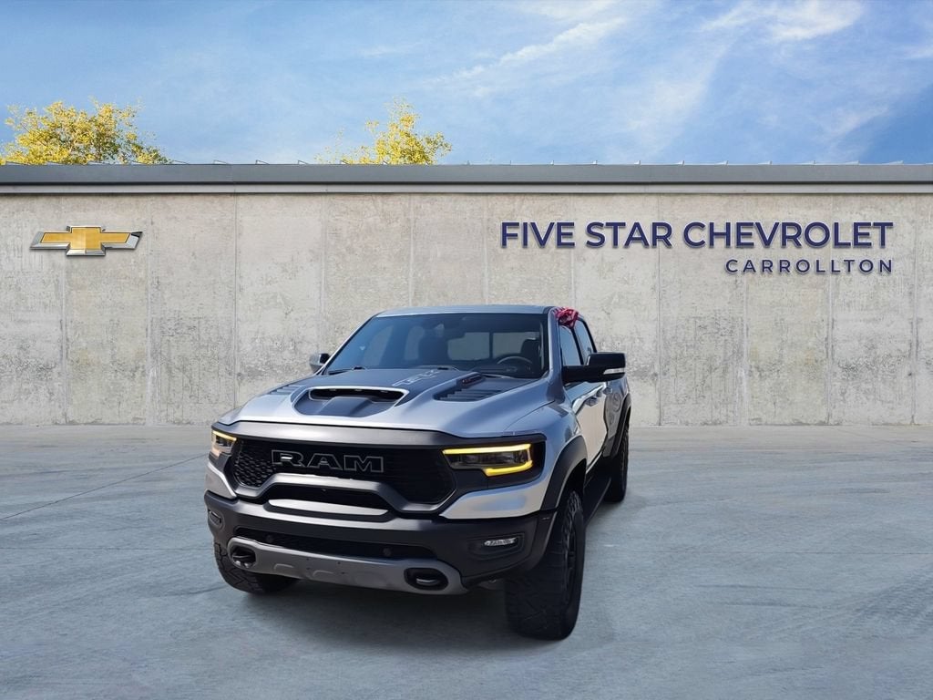 2022 RAM 1500 TRX