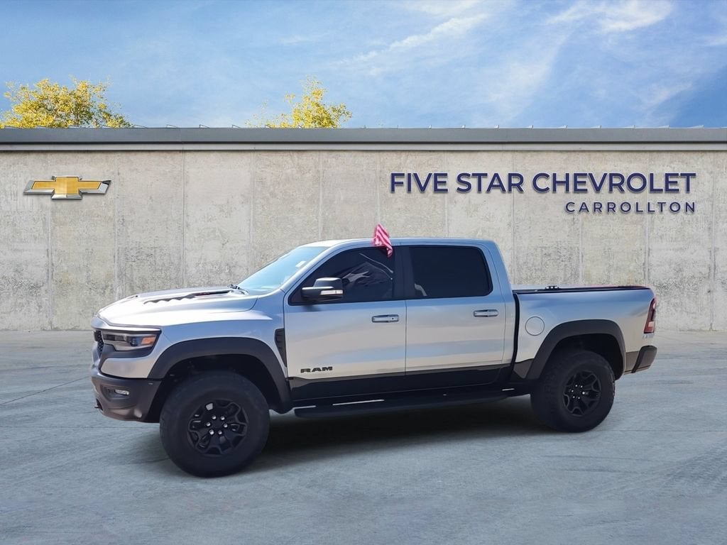 2022 RAM 1500 TRX