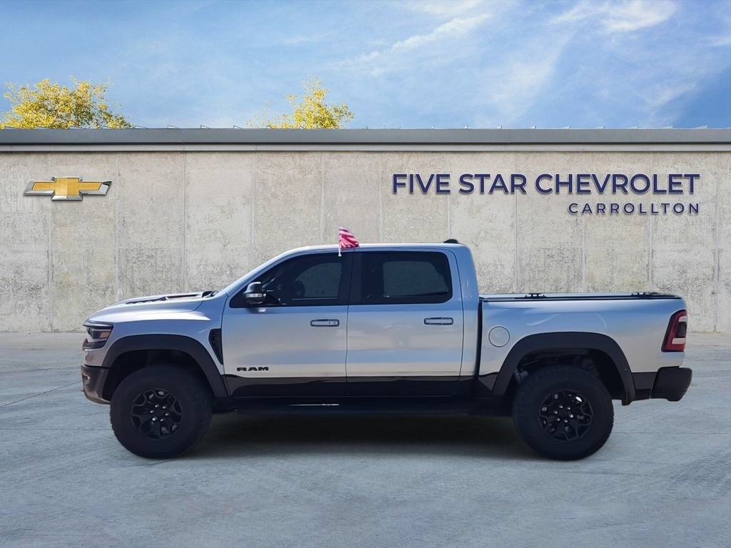 2022 RAM 1500 TRX