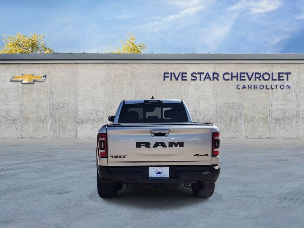 2022 RAM 1500 TRX