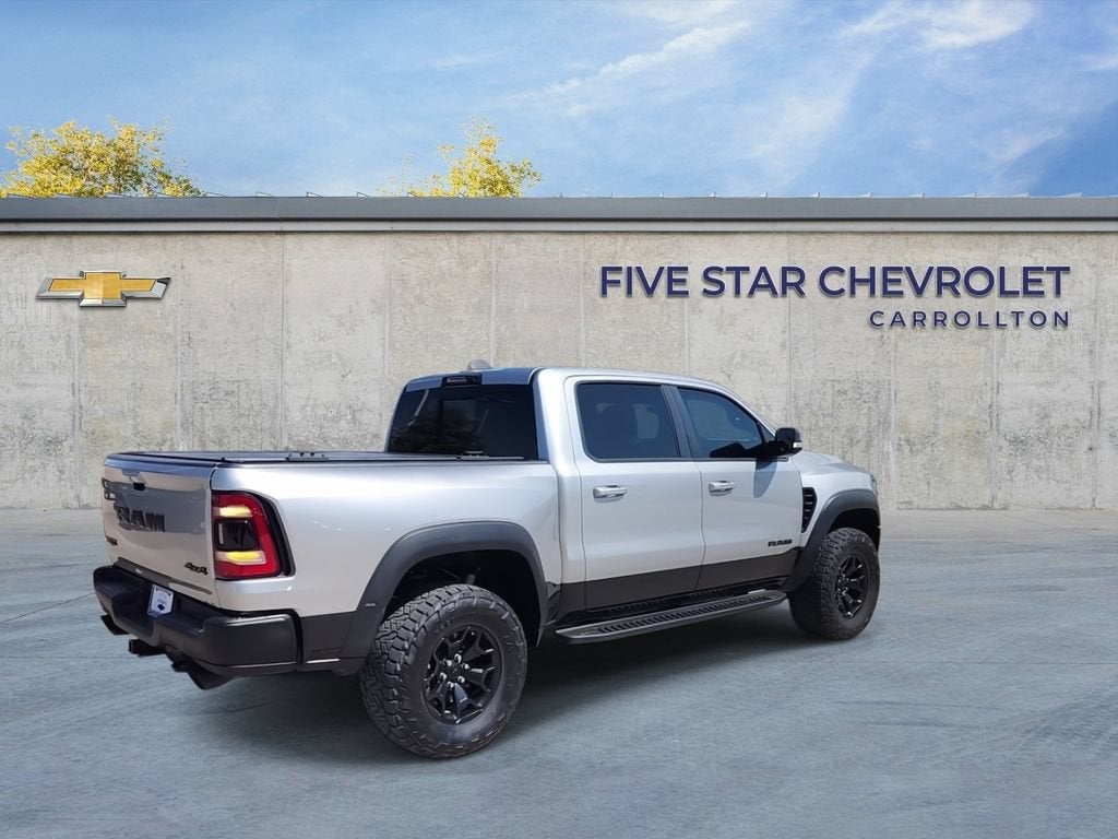 2022 RAM 1500 TRX