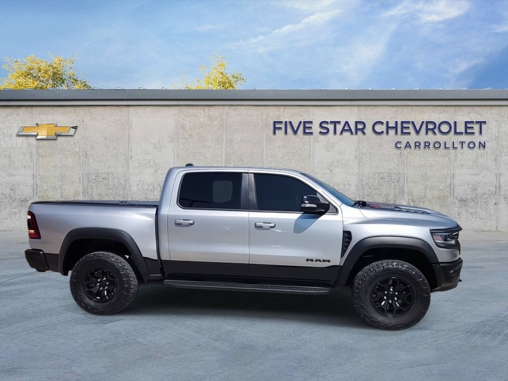 2022 RAM 1500 TRX