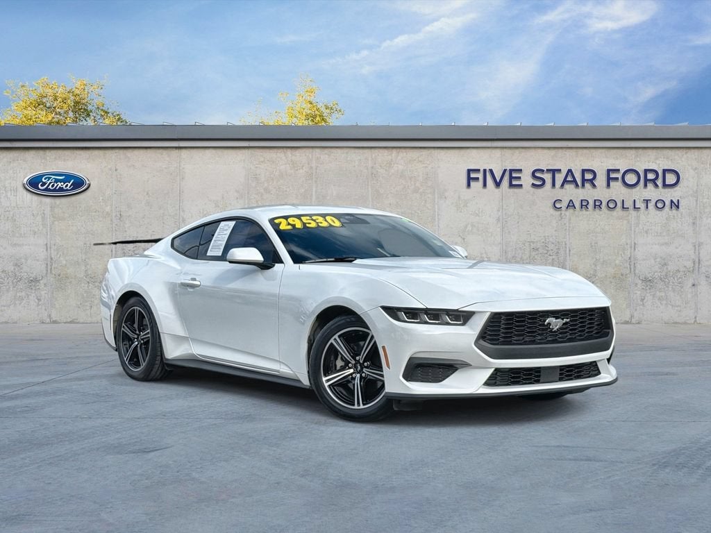 2024 Ford Mustang EcoBoost