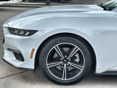 2024 Ford Mustang EcoBoost