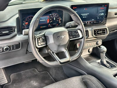 2024 Ford Mustang EcoBoost