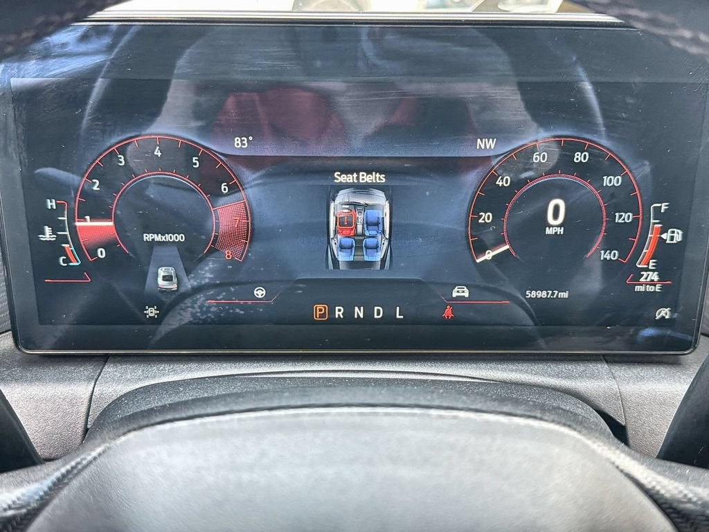 2024 Ford Mustang EcoBoost