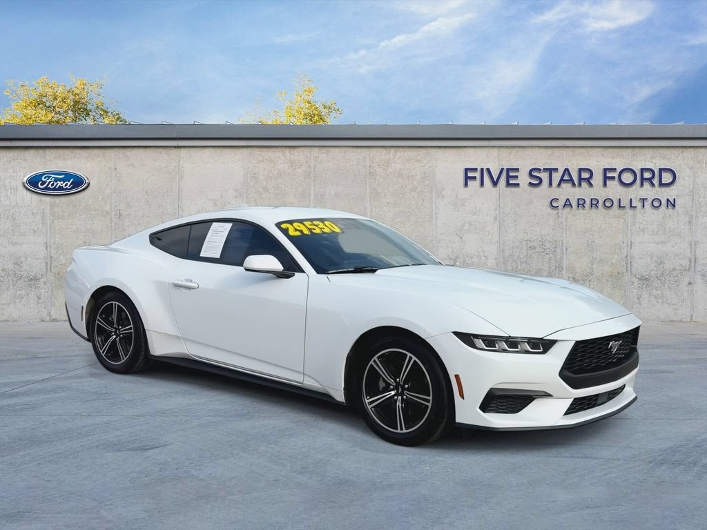 2024 Ford Mustang EcoBoost