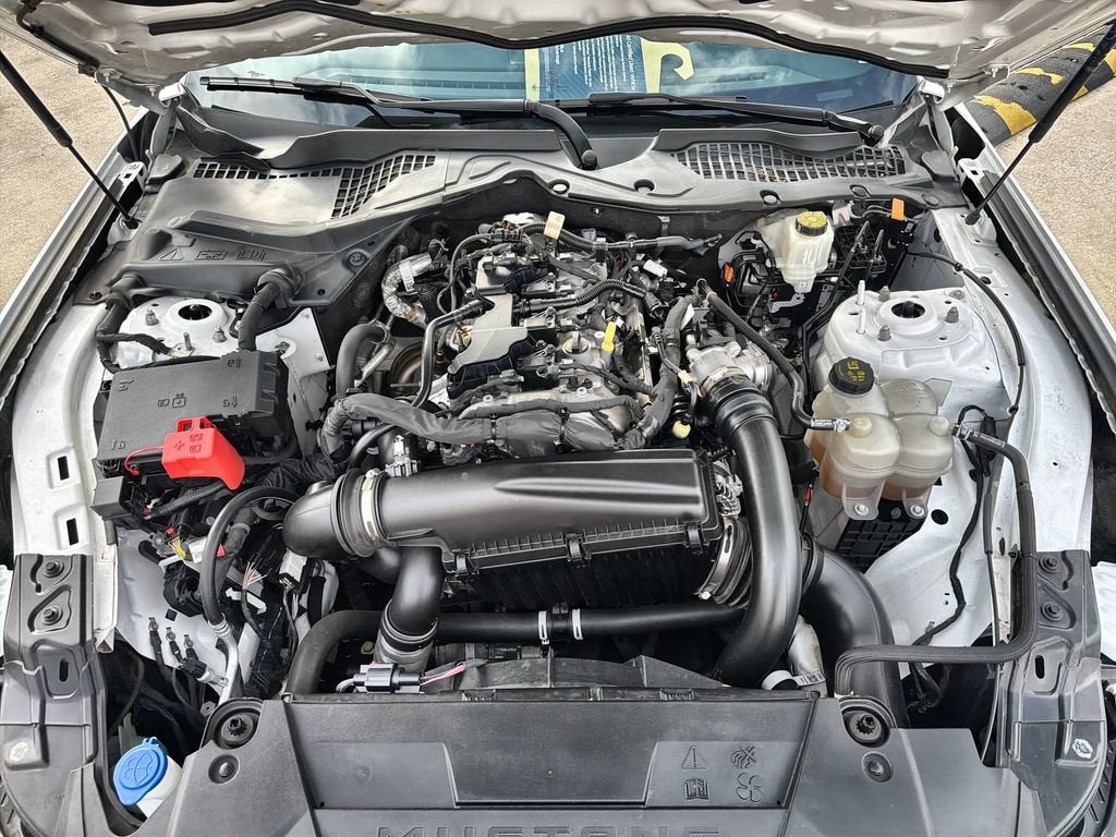 2024 Ford Mustang EcoBoost