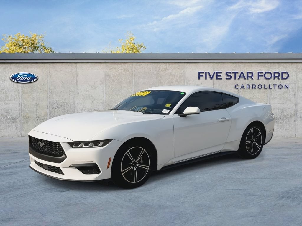 2024 Ford Mustang EcoBoost