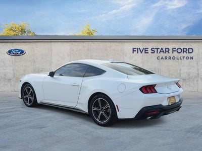 2024 Ford Mustang EcoBoost