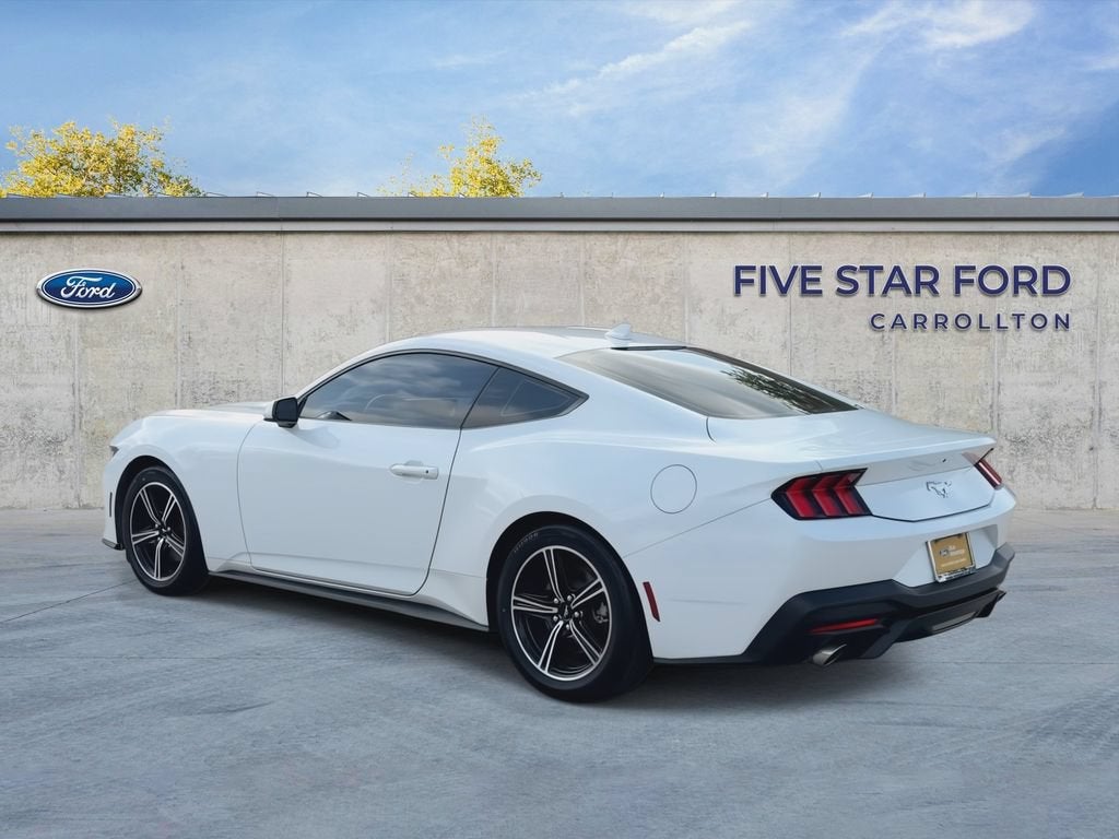 2024 Ford Mustang EcoBoost