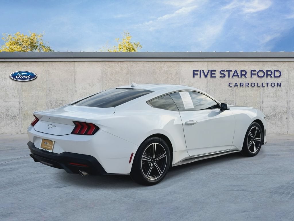 2024 Ford Mustang EcoBoost