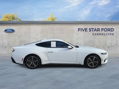 2024 Ford Mustang EcoBoost