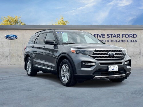 2024 Ford Explorer XLT