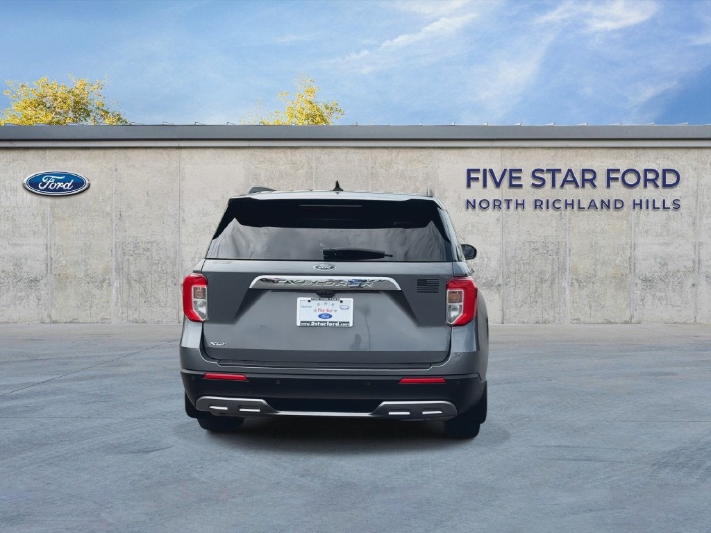 2024 Ford Explorer XLT