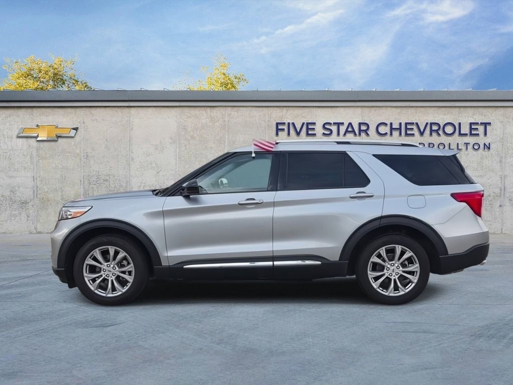 2023 Ford Explorer Limited