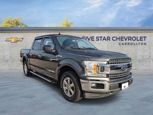 2019 Ford F-150 XL