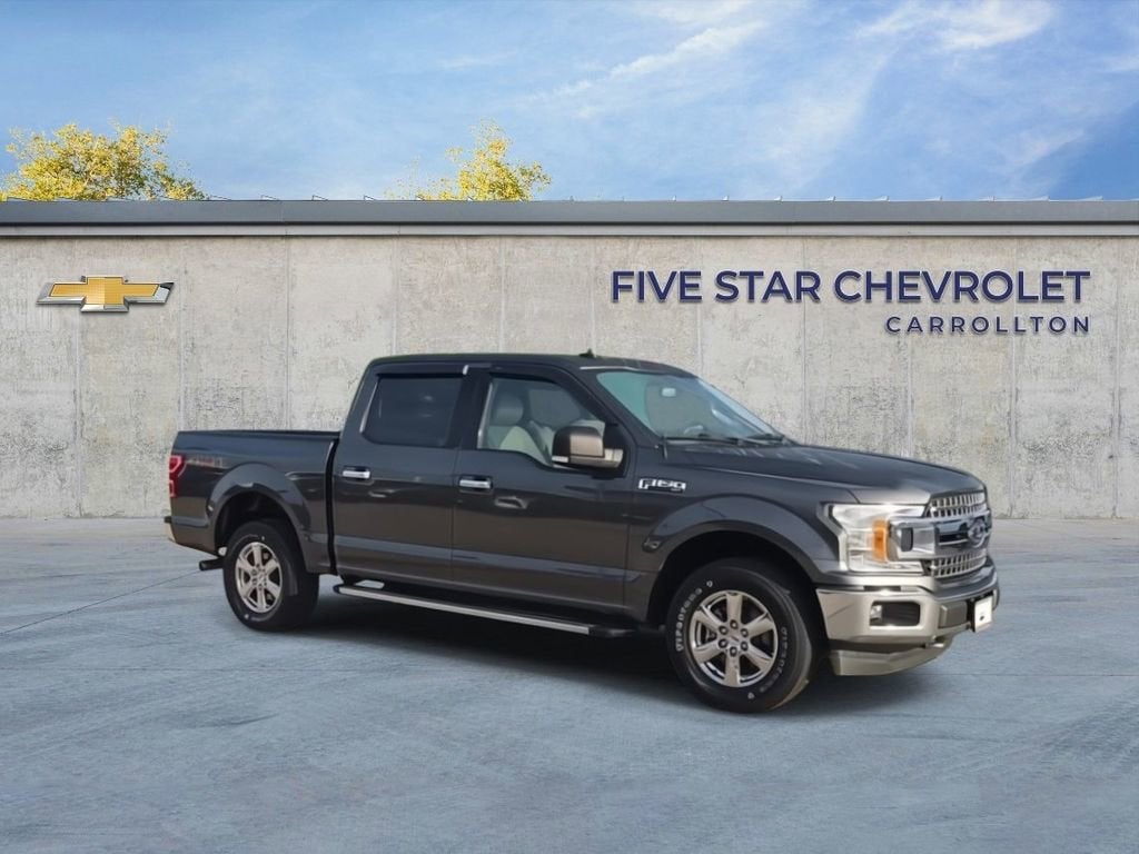 2019 Ford F-150 XL