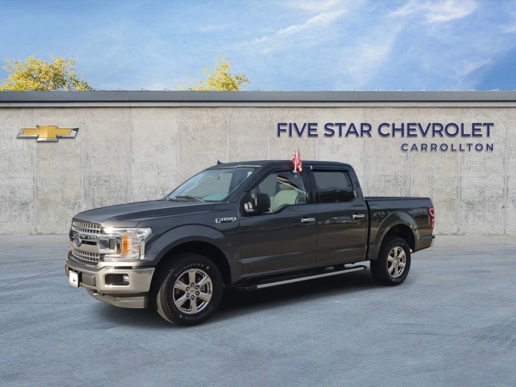 2019 Ford F-150 XL