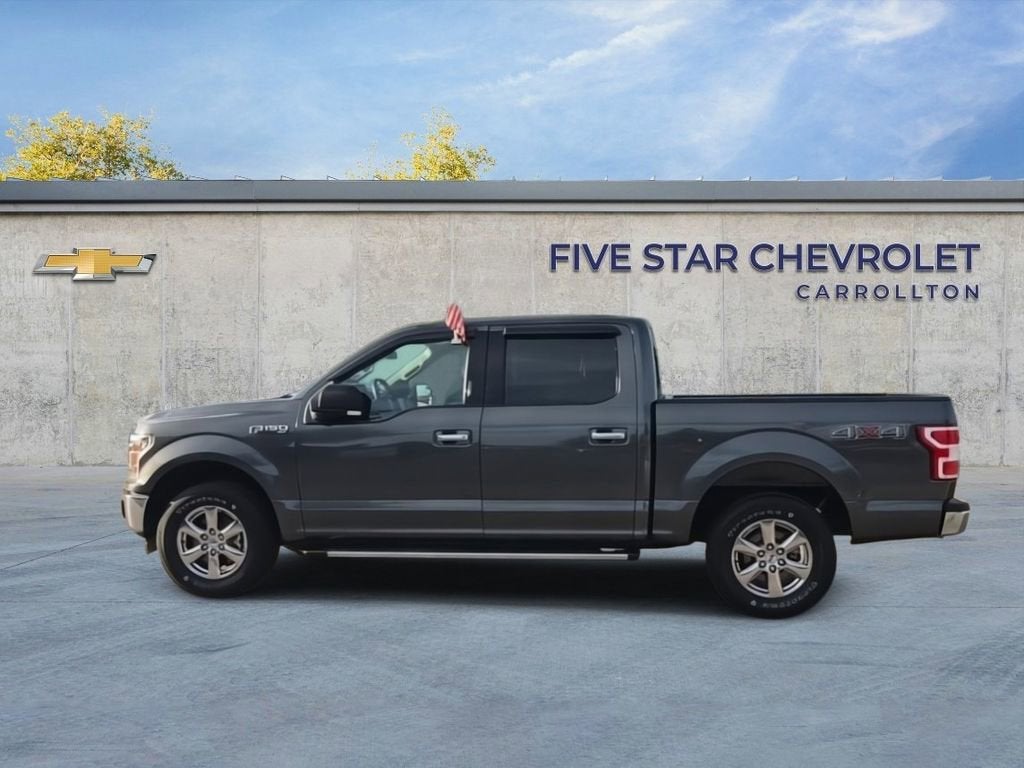 2019 Ford F-150 XL