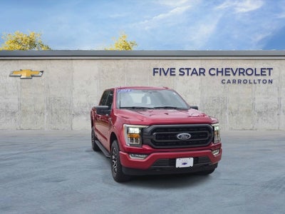 2023 Ford F-150 XL