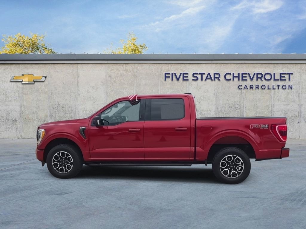 2023 Ford F-150 XL