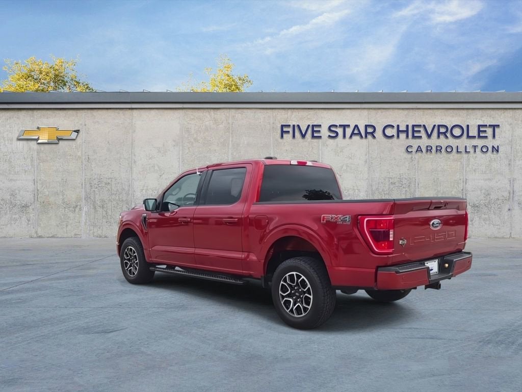 2023 Ford F-150 XL