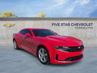 2022 Chevrolet Camaro 1LT