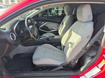 2022 Chevrolet Camaro 1LT