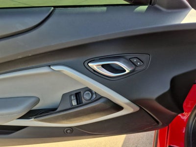 2022 Chevrolet Camaro 1LT