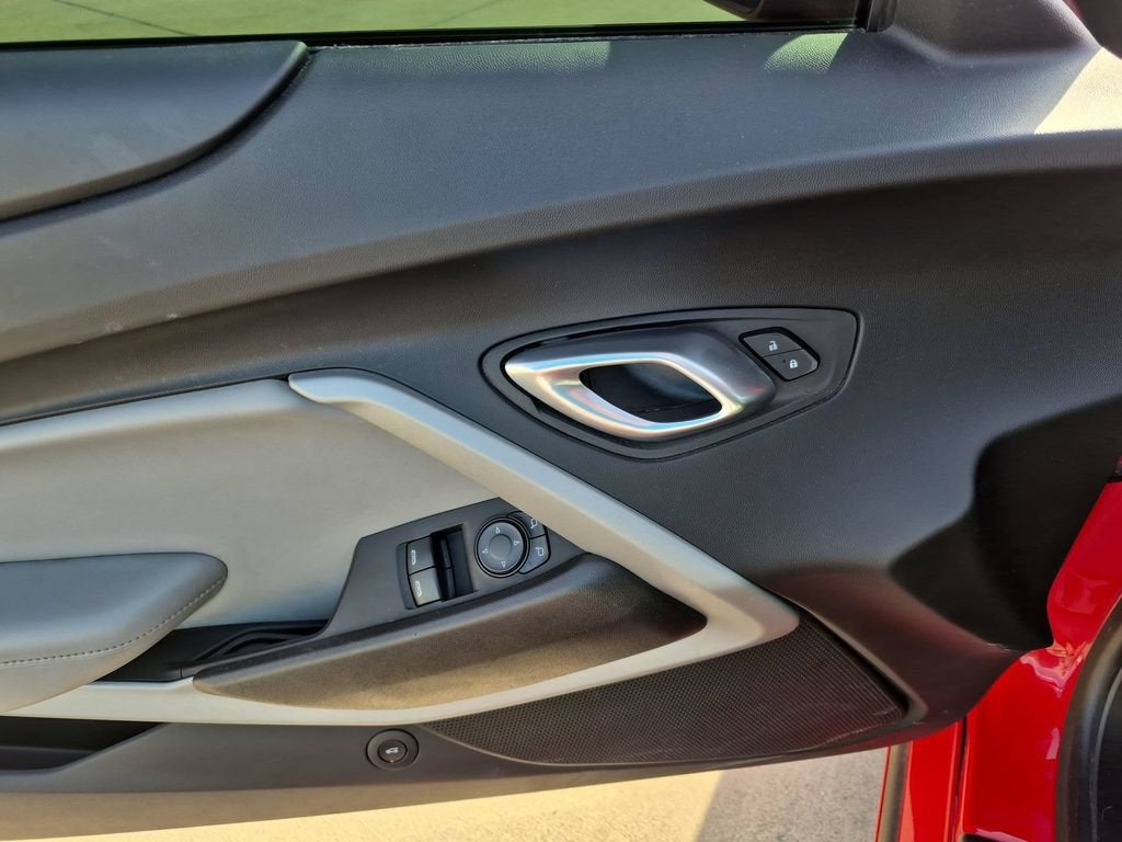 2022 Chevrolet Camaro 1LT