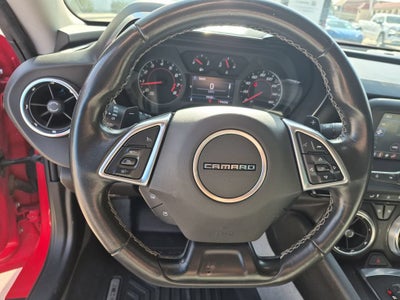 2022 Chevrolet Camaro 1LT