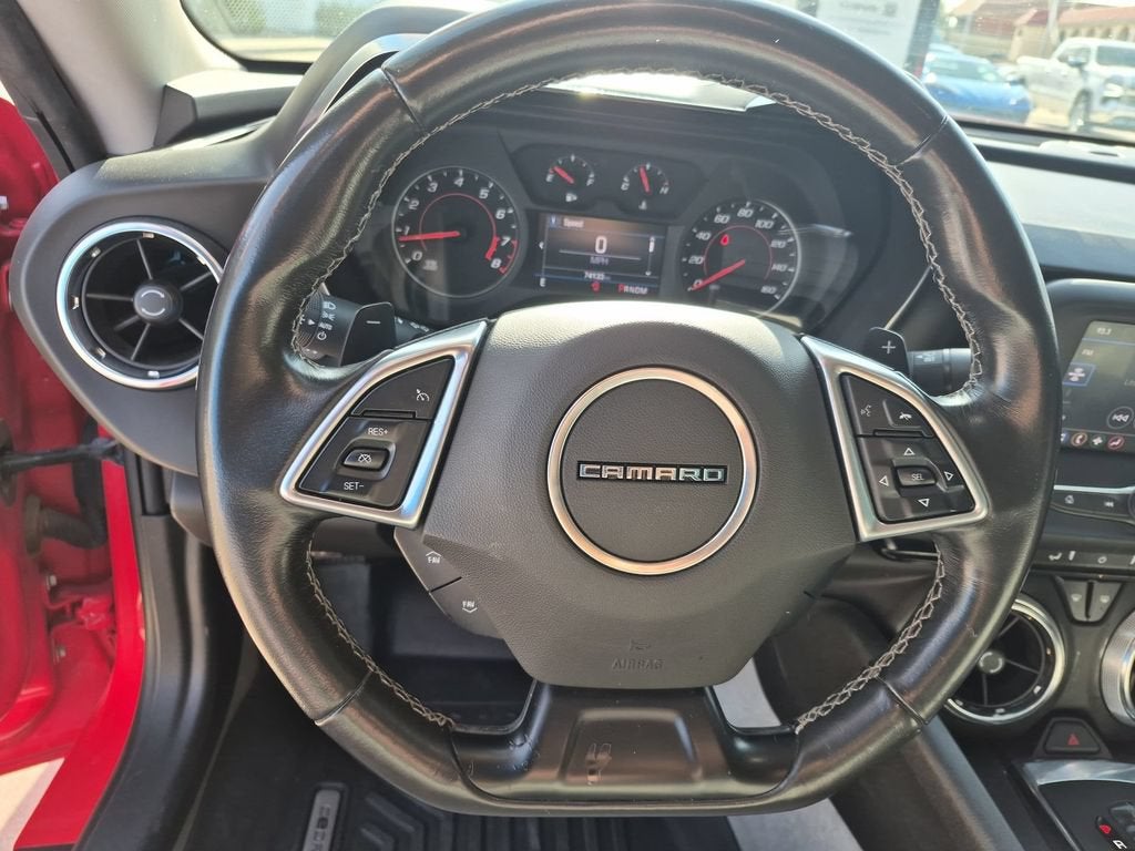 2022 Chevrolet Camaro 1LT