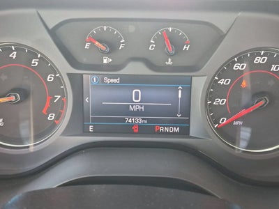 2022 Chevrolet Camaro 1LT