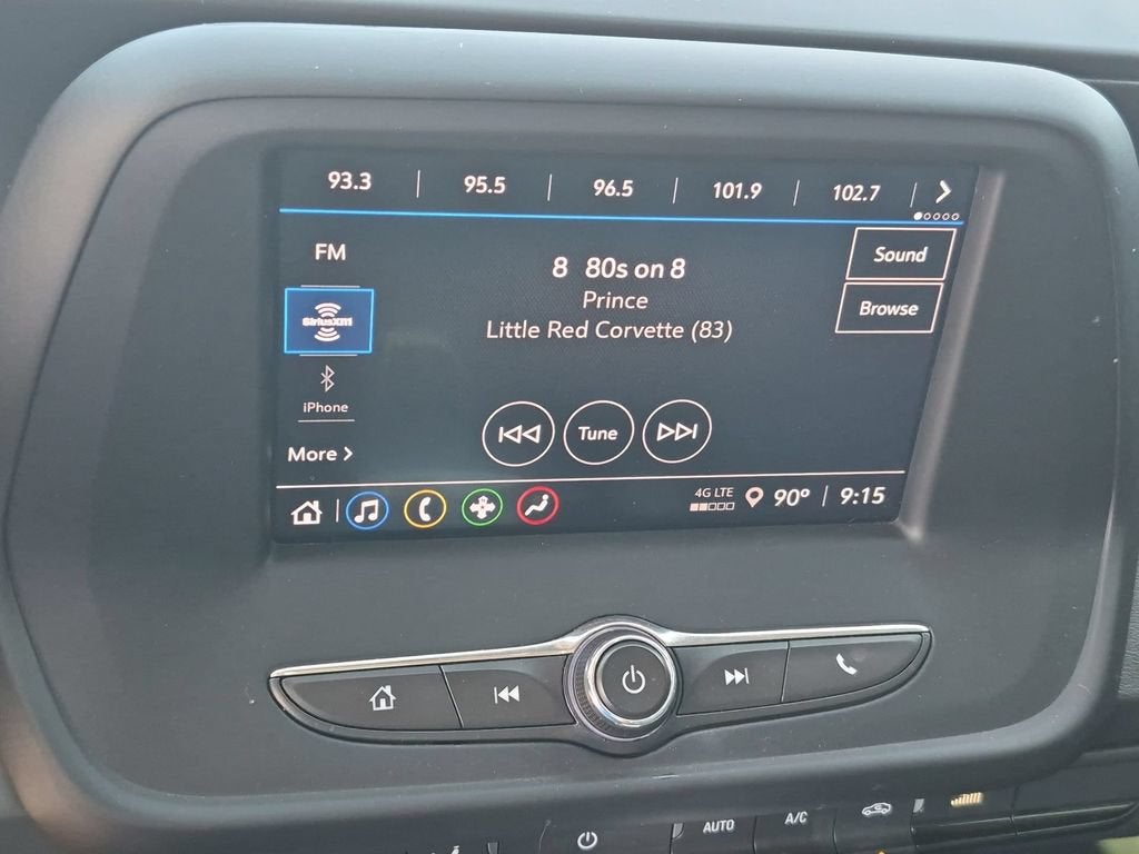 2022 Chevrolet Camaro 1LT