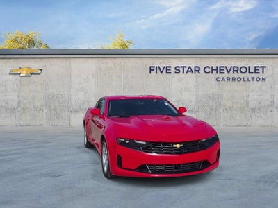 2022 Chevrolet Camaro 1LT