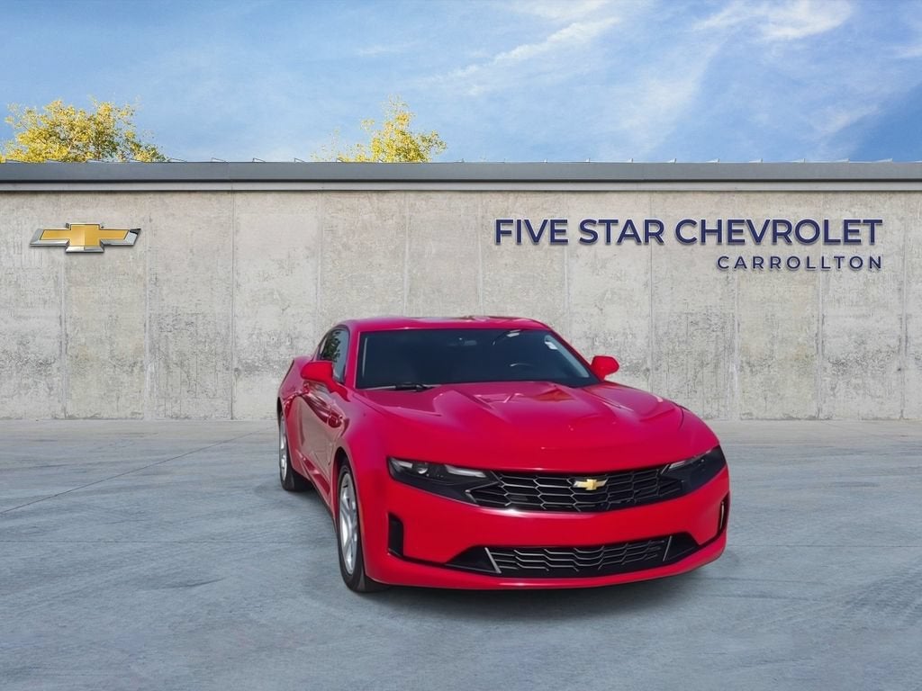 2022 Chevrolet Camaro 1LT