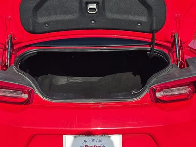 2022 Chevrolet Camaro 1LT