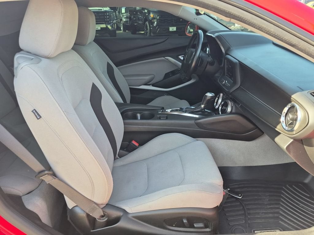 2022 Chevrolet Camaro 1LT
